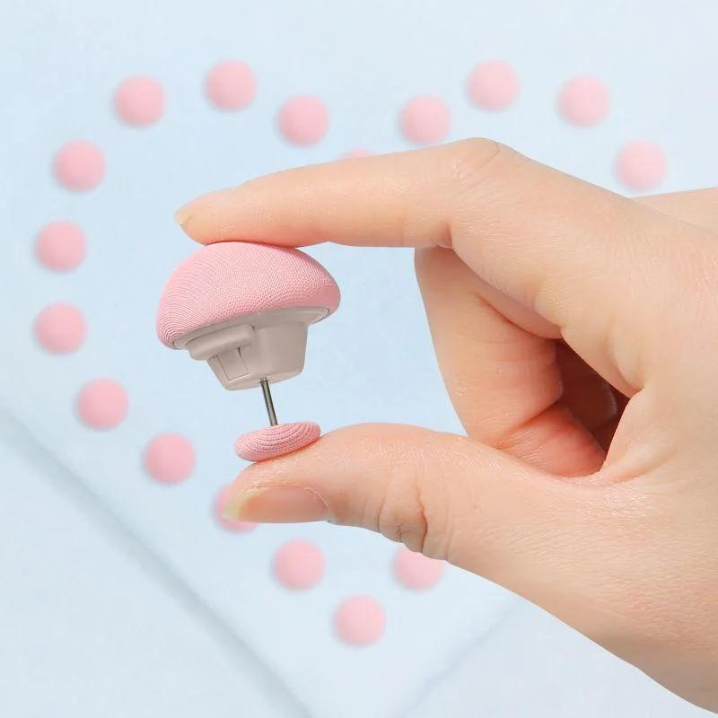 6Pcs BedSheet Quilt Clip Anti-Slip Blanket Buckles Duvet Cover Fastener Clip One Key To Unlock Quilt Holder Fixator Grippers