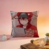 Popular CCells at Worked Cushion Cover Premium SkinFriendly Pillow Case MultiPurpose for Home Office Travel