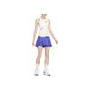 Nike Court Dri-FIT Advantage Solid Logo Stretch Tennis Skirt Women Bottoms Blue DR6850-430
