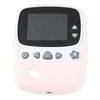Kids Digital Camera P01A Instant Print Camera Toys 2.4inch Video Recorder 1200W for Boys and