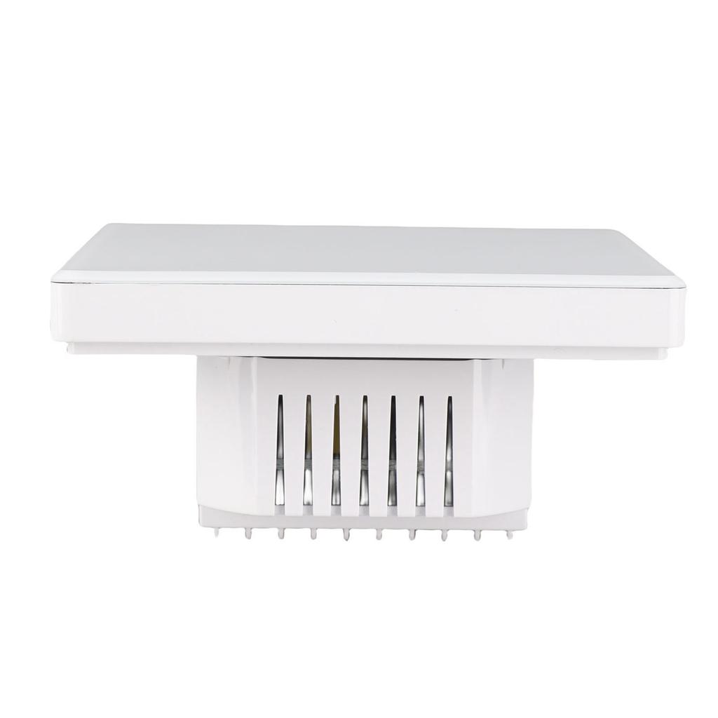 Conditioner Thermostat Temperature Controller Programmable Panel for Central AC System Fan Coil