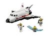 Лего сити космический челнок 60078
