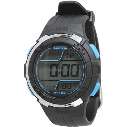 CREPHA TS-D2061 Men's Digital Wrist Watch TS-D2061-PKB TS-D2061-BLB Gift Casual Business Sports Student