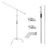 Photography C-Stand for Studio and Film Lighting