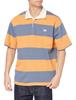 Регбийная футболка Canterbury S/S 4-inch Stripe 59_Sunset S