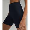 Lululemon Шорты с высокой талией Align 6 True Navy