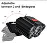 Usb Rechargeable Led Headlight Super Bright 5 Working Modes Headlamp Waterproof Head-Mounted Flashlight for Night Fishing Hiking