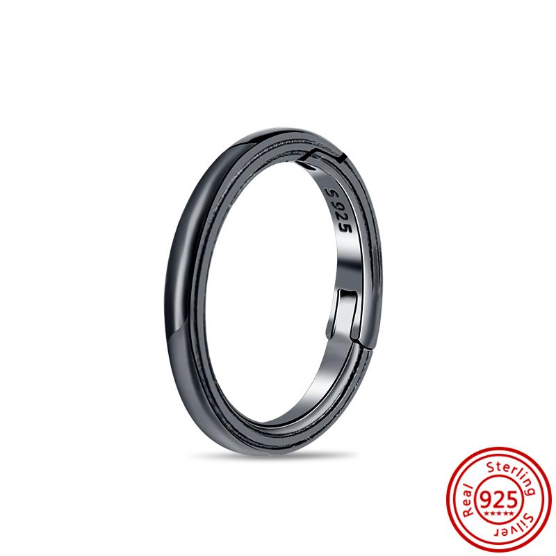 ME Series Стерлингового Серебра 925 Очарование Слово Любви Ссылка Круглый Разъем Пламя Медаль Мини-Висячий Браслет Fit Me Женские Ювелирные Изделия