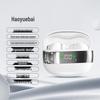 2026 Мини550 Внутриканальные Bluetooth-наушники: Игровые, С шумоподавлением, Спортивные, Беспроводные, Долгое время работы от аккумулятора