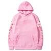 Japanese Blossom Sakura Graphic Hoodies Hoodies