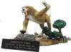 Atlantis Model Prehistoric Scenes Saber Tiger Plastic Model ATLAMCA733 1/13 (Smilodon)