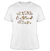Calvin And Hobbes Cartoon Dance Funny T Shirt