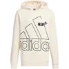 adidas Толстовка Бежевая Подростковая HM5231