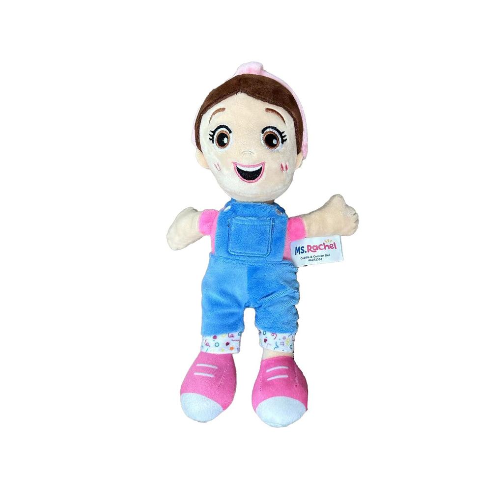 Cute Plush Doll Toy Gift Cartoon Children's Rag Doll Doll