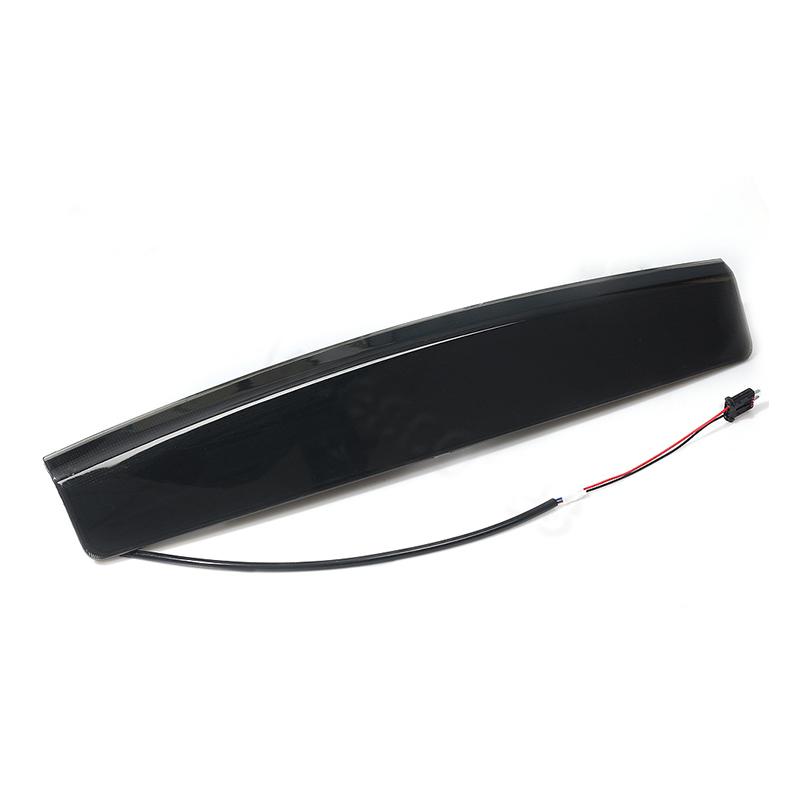 Автомобильный 3-й третий светодиодный стоп-сигнал для Land Rover Range Rover L322 2002-2010 2011 2012 задний дополнительный высокий стоп-сигнал