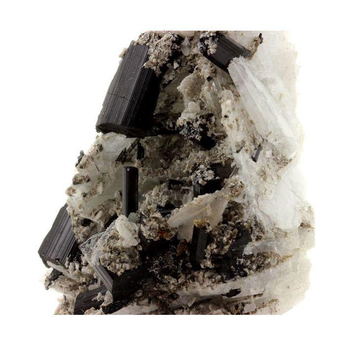 Tourmaline + Cleavelandite 933.1 carats