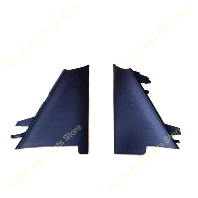 Front Bumper Tow Hook Cover Cap For Tesla Model S 1057850-00-C 1057845-00-C 1057845 2016- Right/Left car accessories