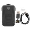 Wearable Camera Portable 1080P HD 140° Wide Angle Lens 1000mAh Law Enforcement Camera for Outdoor