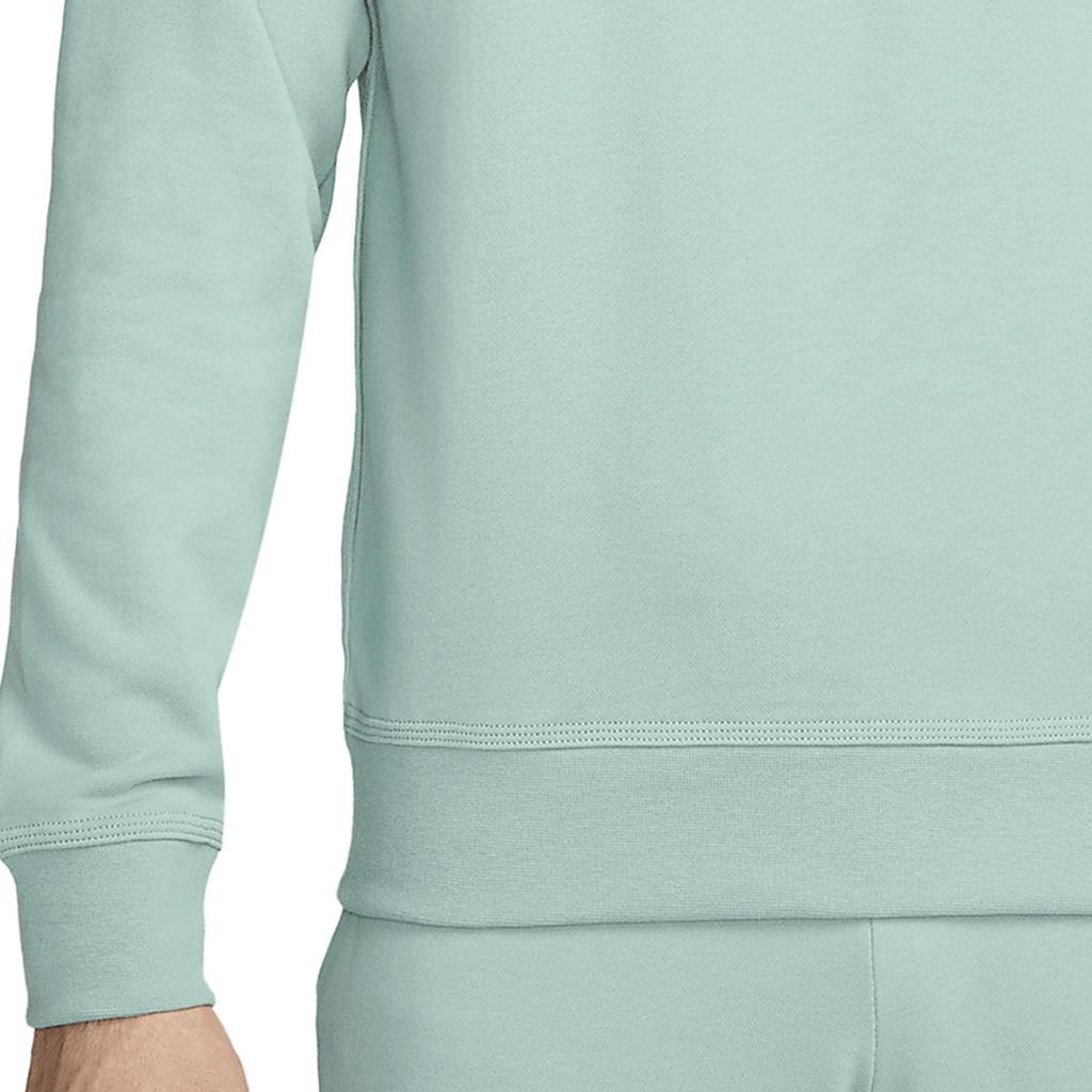 Nike Club Crew Sweatshirt Men's Coral Green 637903-309