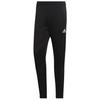 Adidas Entrada 22 Training Pants, Mens Black Trousers