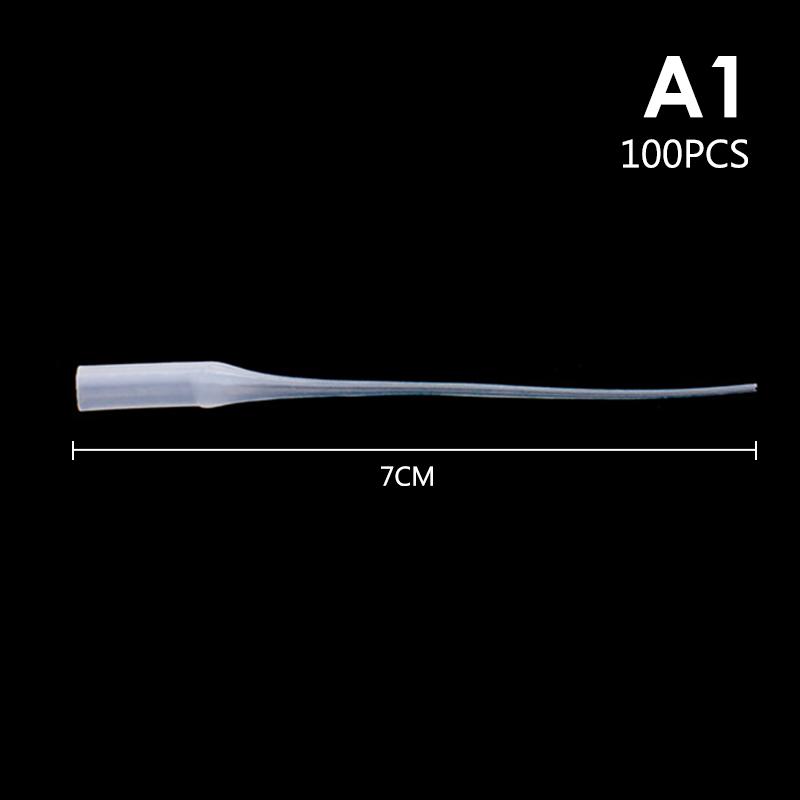 Капельница для клея Шланг для мгновенного нанесения клея Клей Крысиный хвост Клеевая головка Шланг для нанесения клея