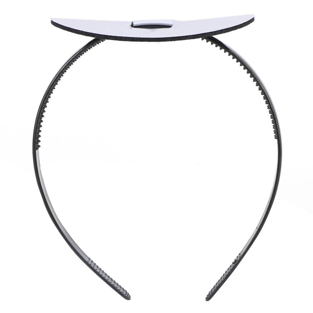Invisible Anti-fall Hairband Non-Slip Hat Accessories Graduation Cap Headband  Graduation Season