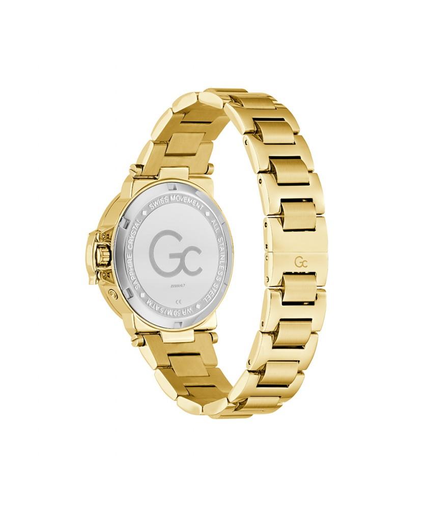 Jissisigye Blue Gold Moonsik (Z69004L7) Women'S Watch