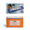 Nag Champa & Spiritual Aura Incense Sticks Agarbatti 1+1Combo(180 GM+180GM ) Box | 12 Packs of 15 Grams Each In a Box | Export Quality
