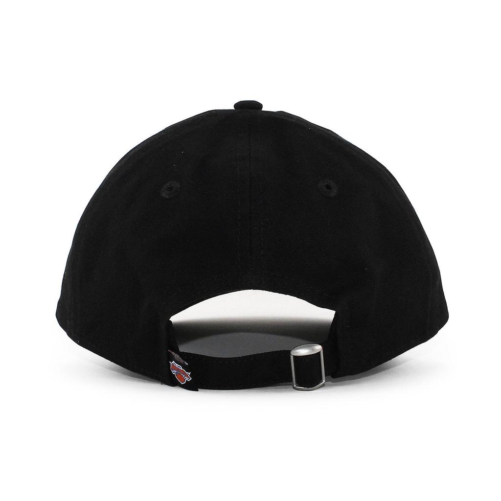 New Era Cap 9TWENT Strapback CORE CLASSIC STRAPBACK CAP NEW ERA 920 Hat MLB NBA NFL NCAA York Knicks (New (Black)) [Item]