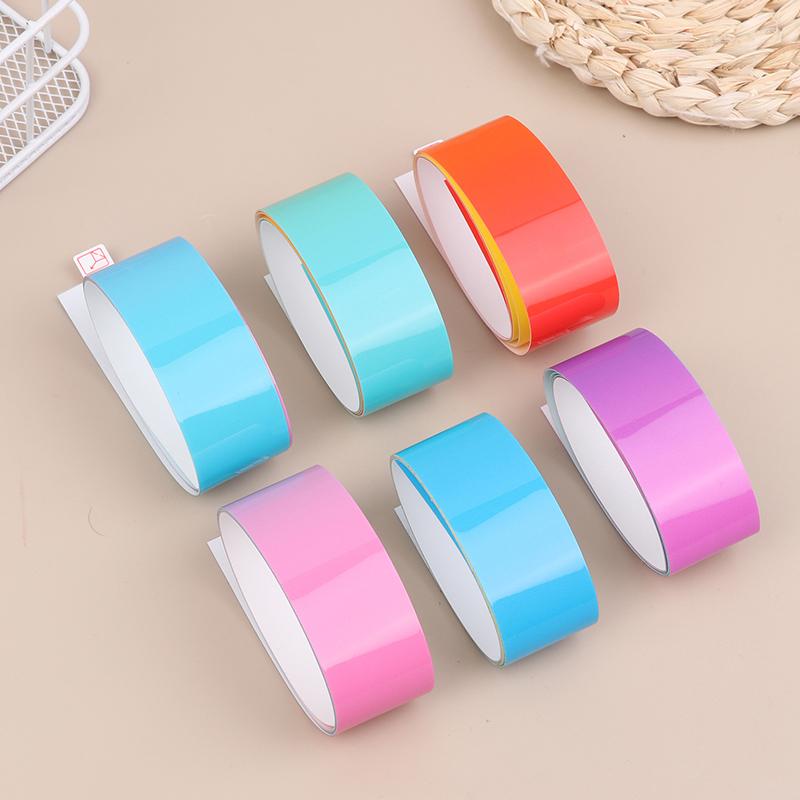 Прочная лазерная лента для защиты края ракетки - Прочная защита для головки ракетки для пиклбола - Легко наносимая защитная лента.