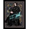 Harry Potter: Wizard Dynasty Snape Chair Framed Poster
