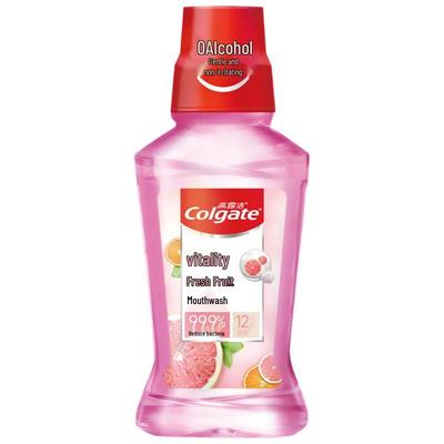 Colgate Свежие фрукты Портативный ополаскиватель для рта