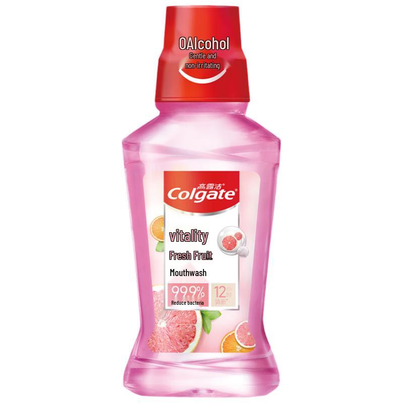 Colgate Свежие фрукты Портативный ополаскиватель для рта
