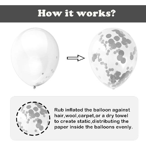 Концико 25-я годовщина Украшения Набор для вечеринки Баннер с фотографиями С юбилеем и воздушные шары, Подвесные спирали для 25-летней свадьбы