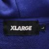 XLARGE Back print Keith Long sleeve Sweatshirts L blue Keith Men's Used