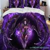 3D HD StarCraft Game Gamer PC Comforter Bedding Set,Duvet Cover Bed Set Quilt Cover Pillowcase,king Queen Size Bedding Set