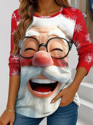 Женская футболка, 3D-печать, круглый вырез, короткий рукав, повседневная, легкий топ, свежий, хип-хоп, большой размер, модный