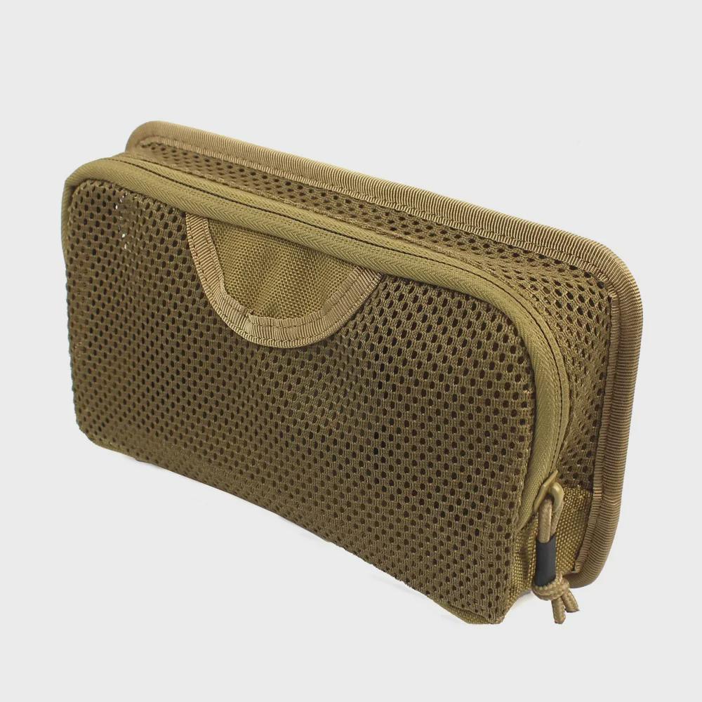 Нейлоновая сетка EDC тактический жилет расширительная пластина нашивка вставка рюкзак