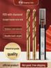 Tiangong M35 Cobalt Stainless Steel Twist Drill Bit Set – Super Hard, High-Cobalt, Complete for Steel Punching