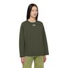 Under Armour Sweatshirts Unisex Green Crew Neck Moderate Other 25600302-390
