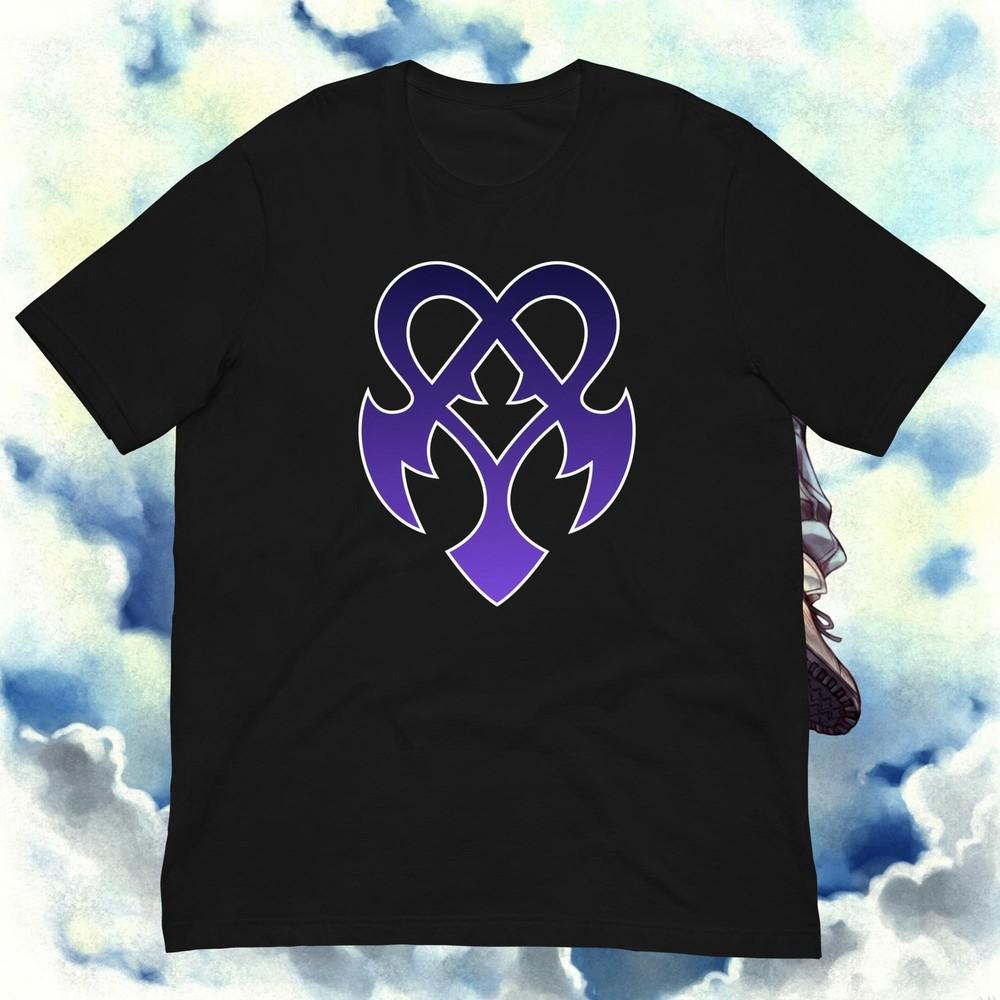 Kingdom Hearts Dream Drop Distance Nightmare Dream Eater Shirt