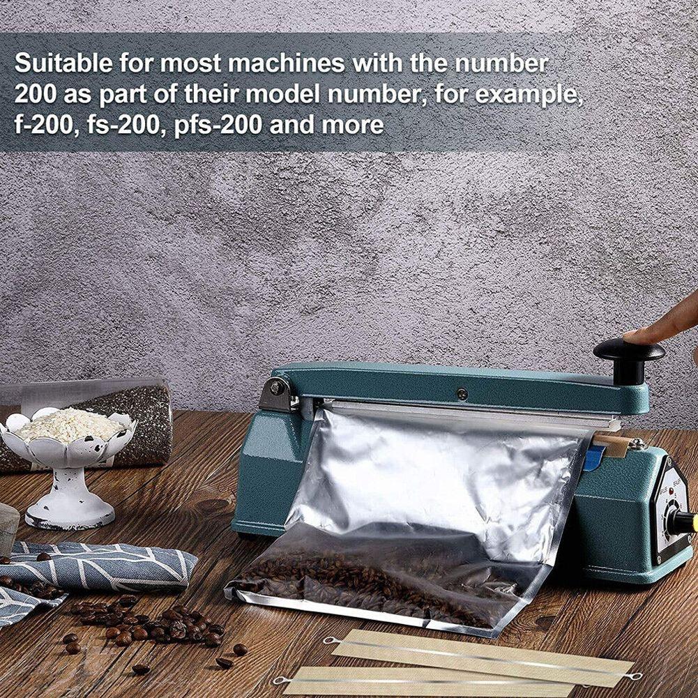 Layering Electric Heating Wire High Temperature Cloth Pulse Sealing Machine