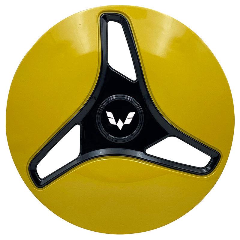 12" Wheel Cover for Wuling Hongguang Mini Macaron Xingwang - Car Modification Steel Jinbo