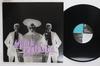Виниловая пластинка DARK FANTASTIC Goodbye Crooked Scar UP095 UP 2001 US Rock Б/у