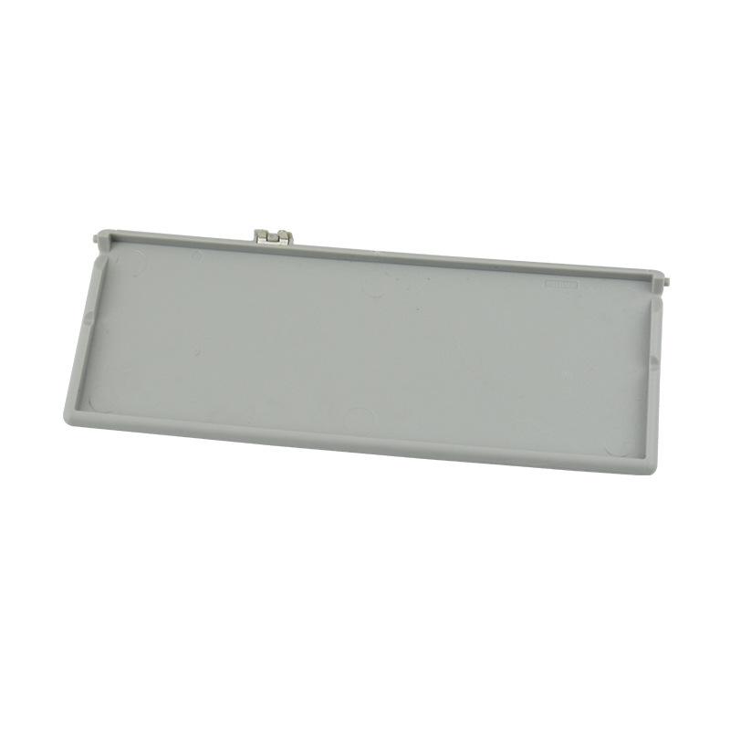 Volvo V40 Sun Visor Vanity Mirror Cover, Light Blocking Plate LR063682