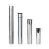 Stainless Steel Stove Pipe Chimney  Stove Boiler Exhaust Pipe Flue Liner
