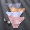 3PCS/Set M-XXL Panties Women Cotton Lingerie Woman Underwear Sexy Femme Underwear Girls Underpant Panty 7 Solid Colors
