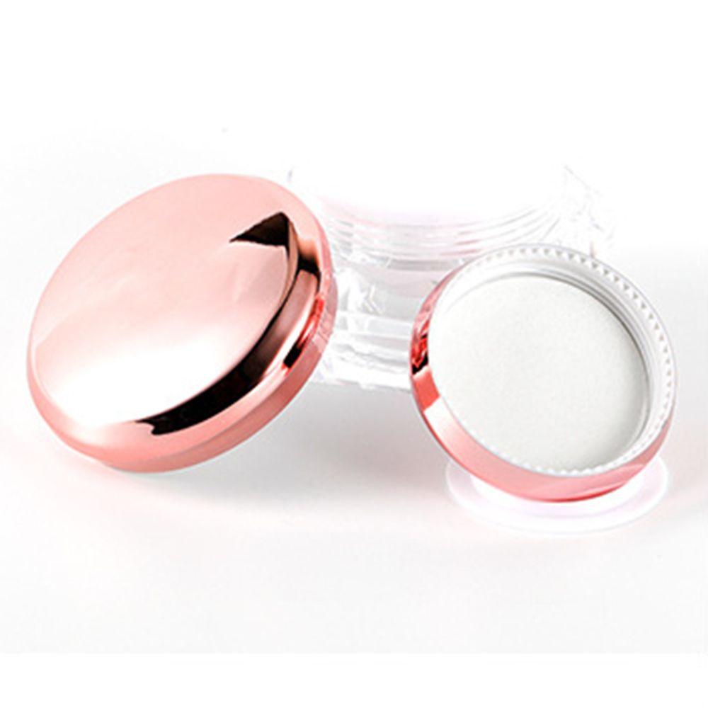 Пластиковая прокладка в форме ромба Косметическая пустая коробка Баночка для образцов Многоразовый контейнер Бутылка для крема для лица