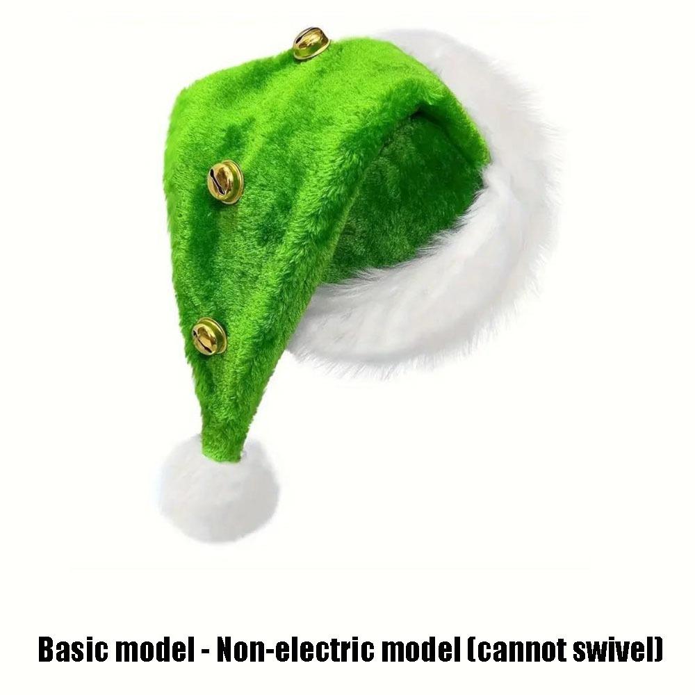 Music Playing Christmas Musical Toy Kids Christmas Gift Holiday Costume Accessory