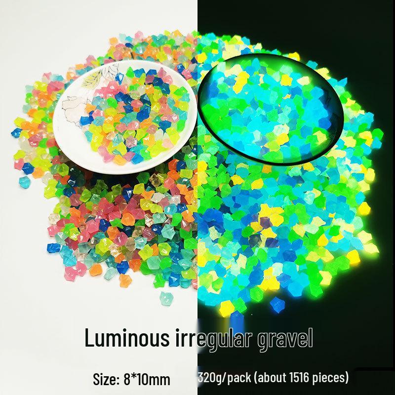 Colorful Mini Acrylic Milk Bottle Cartoon Ornaments - Cute Handmade DIY Decorative Accessories